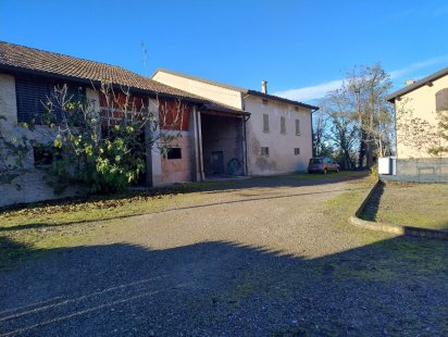 Casale in venditaBibbiano - Barco