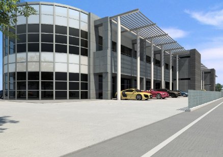 Locale commerciale in affittoReggio Emilia - Tondo