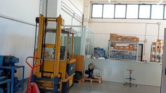 Capannone artigianale in venditaReggio Emilia - Sesso