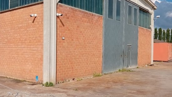 Capannone in affittoMontecchio Emilia - Industriale