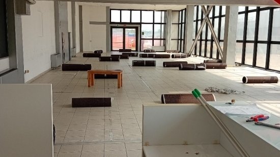 Capannone in affittoReggio Emilia - Mancasale