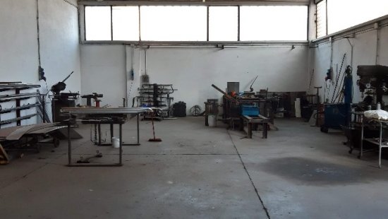 Capannone artigianale in venditaMontecchio Emilia - Industriale