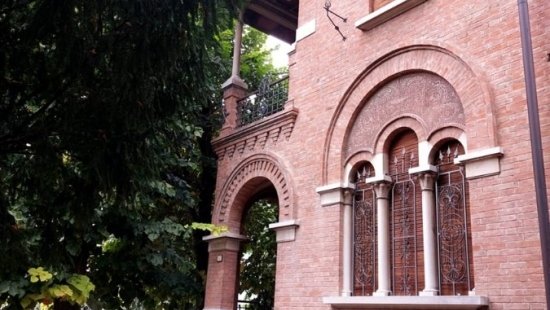 Villa in venditaReggio Emilia - Risorgimento