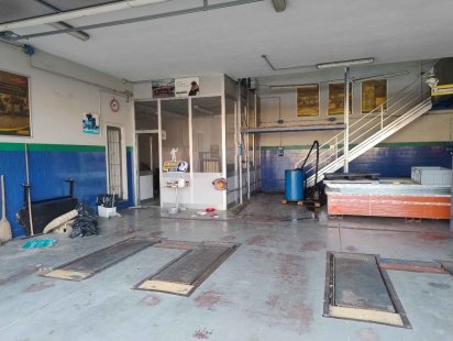 Capannone con abitazione in affittoSant'ilario D'enza - Calerno